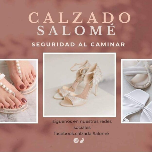 Calzada Salomé