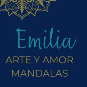 Emilia Arte y Amor Mándalas